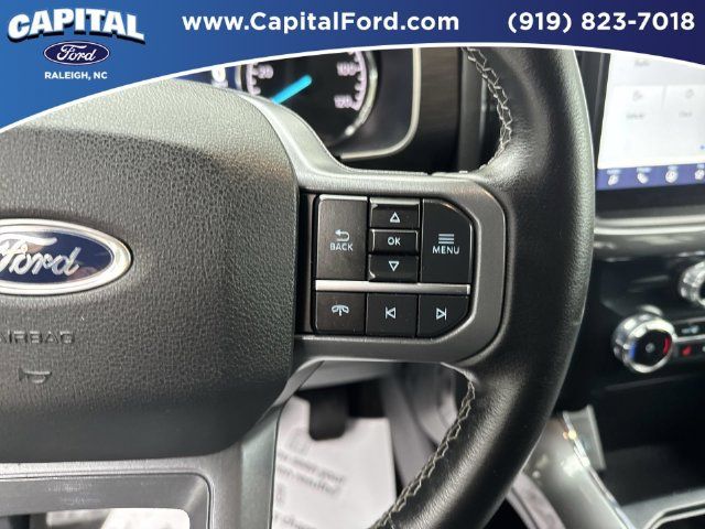 Certified 2023 Ford F150 XLT w/ Equipment Group 302A High AWD/4WD image 23