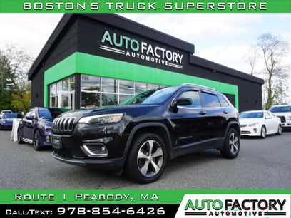 Used 2019 Jeep Cherokee Limited