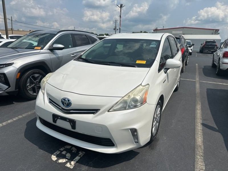 Used 2013 Toyota Prius V Three image 1