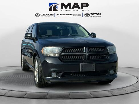 Used 2012 Dodge Durango R/T w/ Leather Interior Group image 7