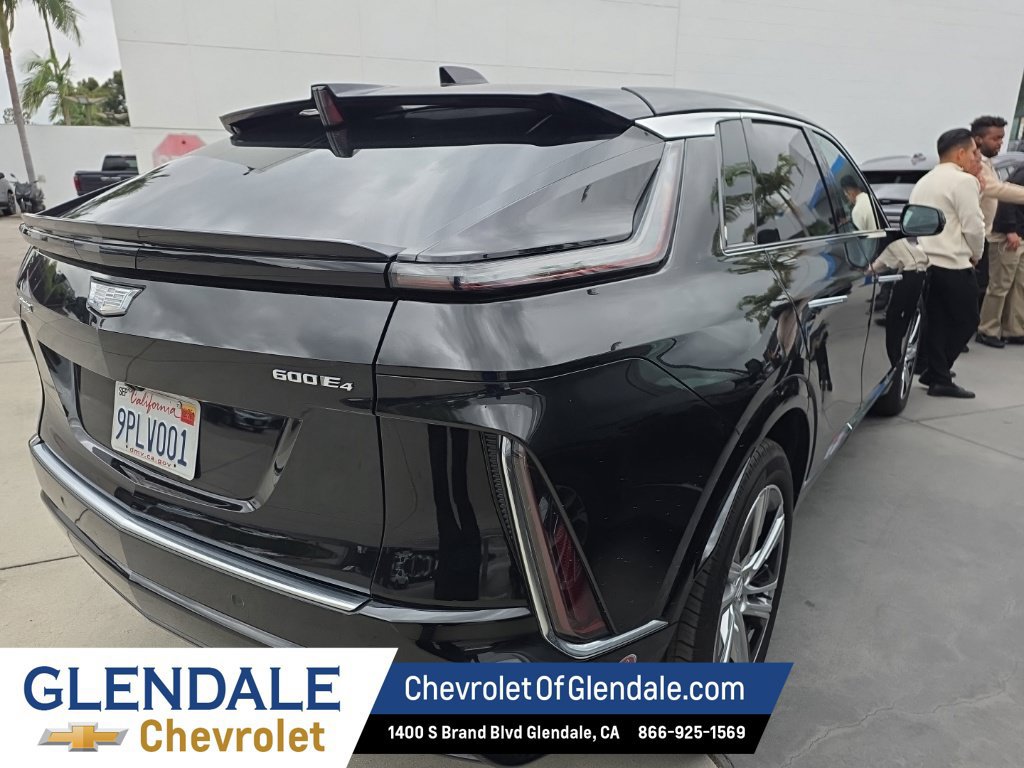 Used 2024 Cadillac Lyriq Tech AWD/4WD image 5