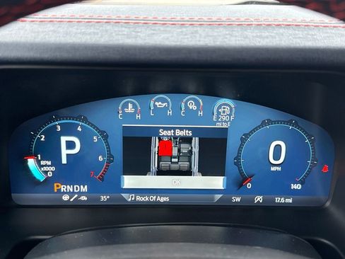 New 2025 Ford Bronco Raptor image 17