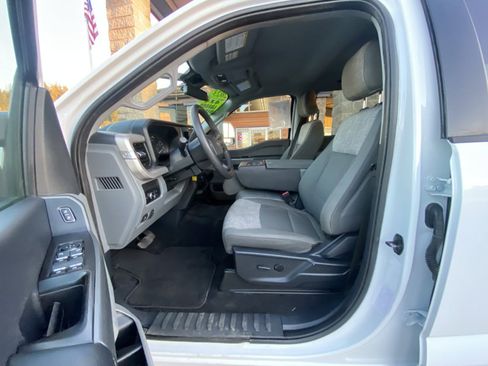 Used 2023 Ford F450 XLT w/ XLT Value Package AWD/4WD image 7