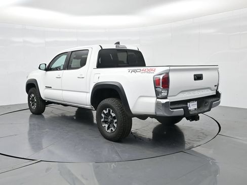 Used 2023 Toyota Tacoma TRD Off-Road AWD/4WD image 5