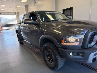 Used 2016 RAM 1500 Rebel w/ Luxury Group