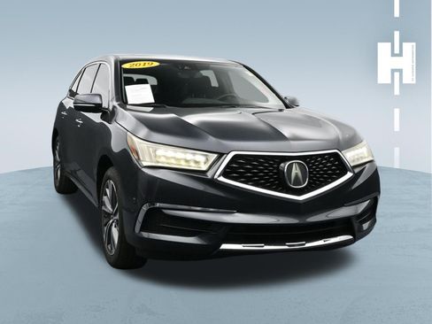 Used 2019 Acura MDX FWD w/ Technology Package image 1