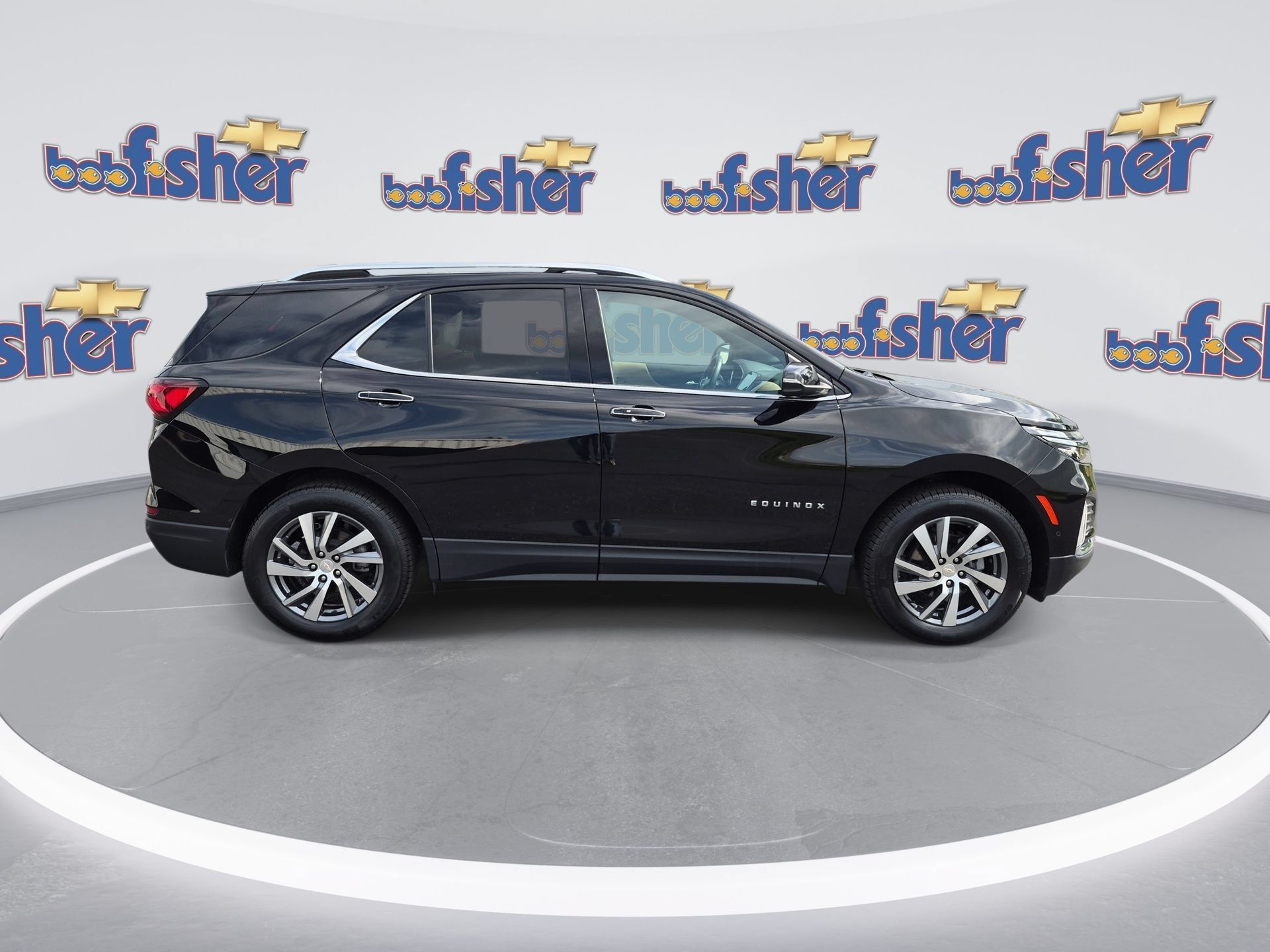 Certified 2023 Chevrolet Equinox Premier AWD/4WD image 2