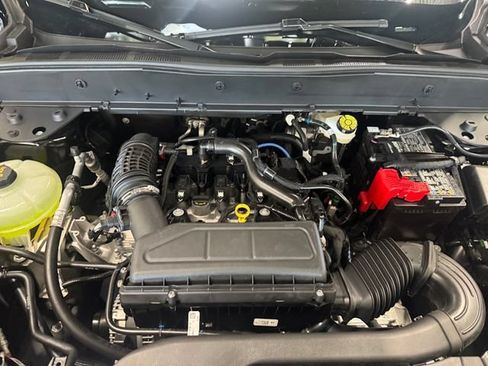 Used 2026 Ford Bronco Sport Big Bend AWD/4WD image 6