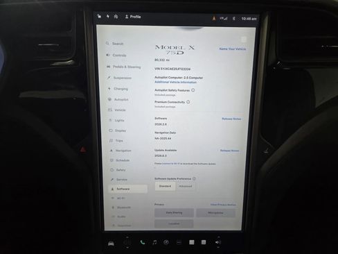 Used 2018 Tesla Model X 75D image 17