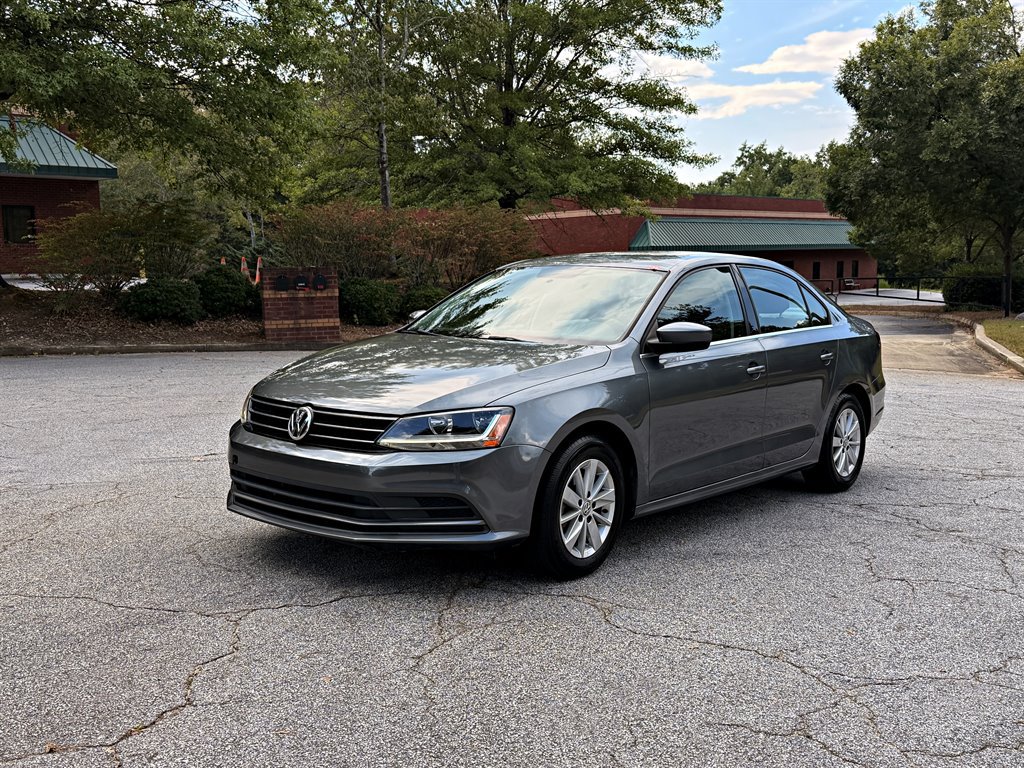 Used 2017 Volkswagen Jetta S w/ Jetta S Cold Weather Package FWD image 1