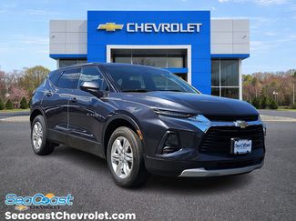 Certified 2022 Chevrolet Blazer LT FWD video 1