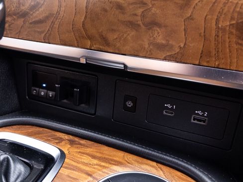 Used 2023 Nissan Armada SL w/ Cargo Package RWD image 30