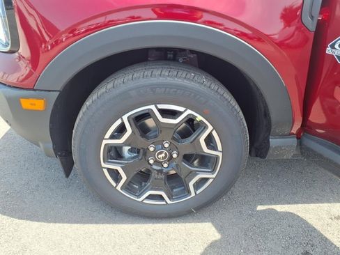 New 2025 Ford Bronco Sport Outer Banks w/ Outer Banks Tech Package+ image 21