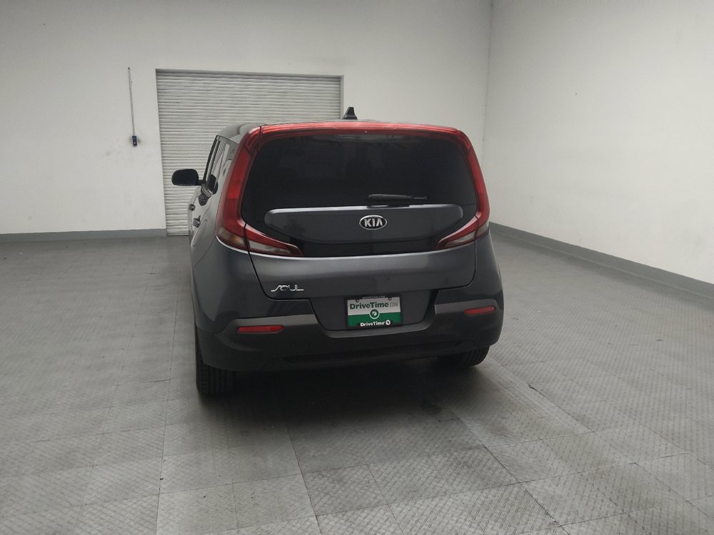 Used 2021 Kia Soul LX FWD image 6