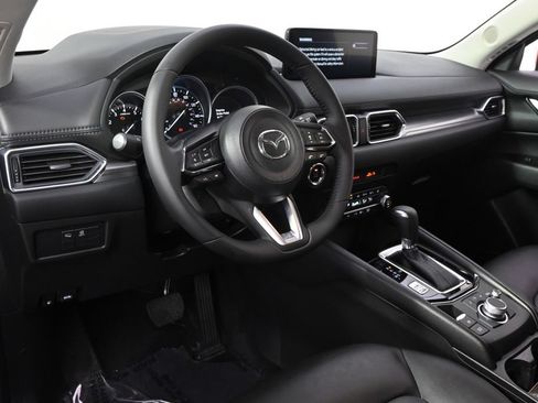 Used 2024 MAZDA CX-5 AWD 2.5 S w/ Select Package image 12