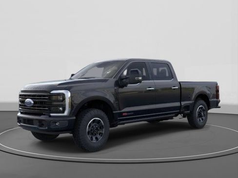 New 2026 Ford F250 Platinum w/ Tremor Off-Road Package AWD/4WD image 1