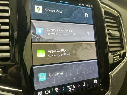 Used 2024 Volvo XC90 B6 Ultimate w/ Lounge Package image 12