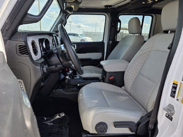 Used 2022 Jeep Gladiator Overland AWD/4WD image 13
