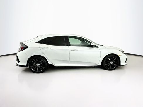 Used 2020 Honda Civic Sport image 10