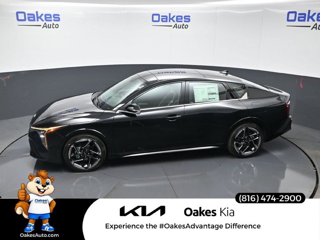 Certified 2026 Kia K4 EX w/ GT-Line Premium Package FWD image 50