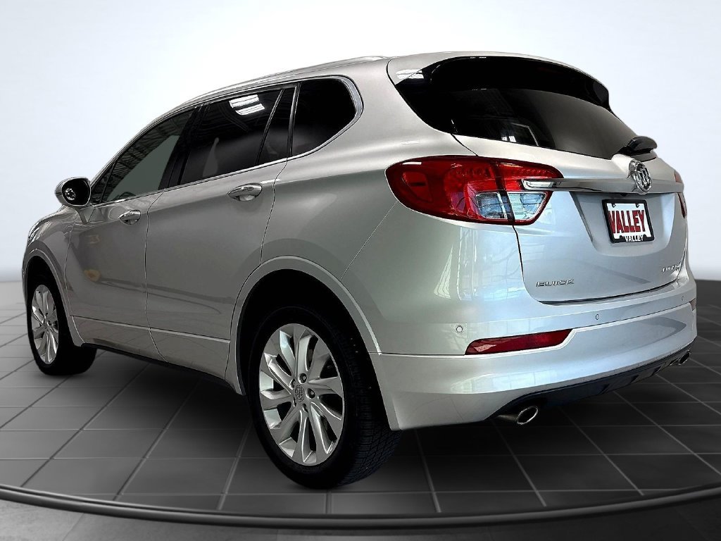 Used 2017 Buick Envision Premium AWD/4WD image 6