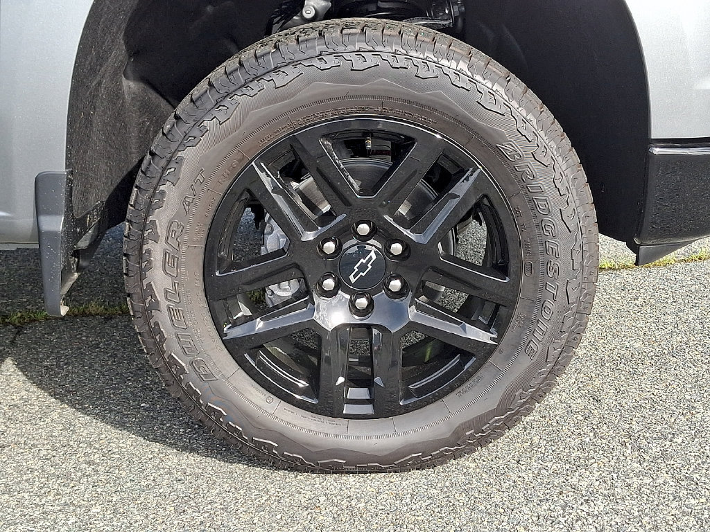 New 2026 Chevrolet Silverado 1500 LT Trail Boss w/ Safety Package AWD/4WD image 5
