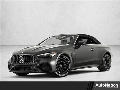New 2026 Mercedes-Benz CLE 53 AMG 4MATIC Cabriolet