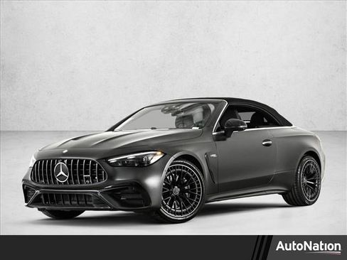 New 2026 Mercedes-Benz CLE 53 AMG 4MATIC Cabriolet image 1