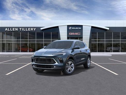 New 2026 Buick Encore GX Preferred image 8