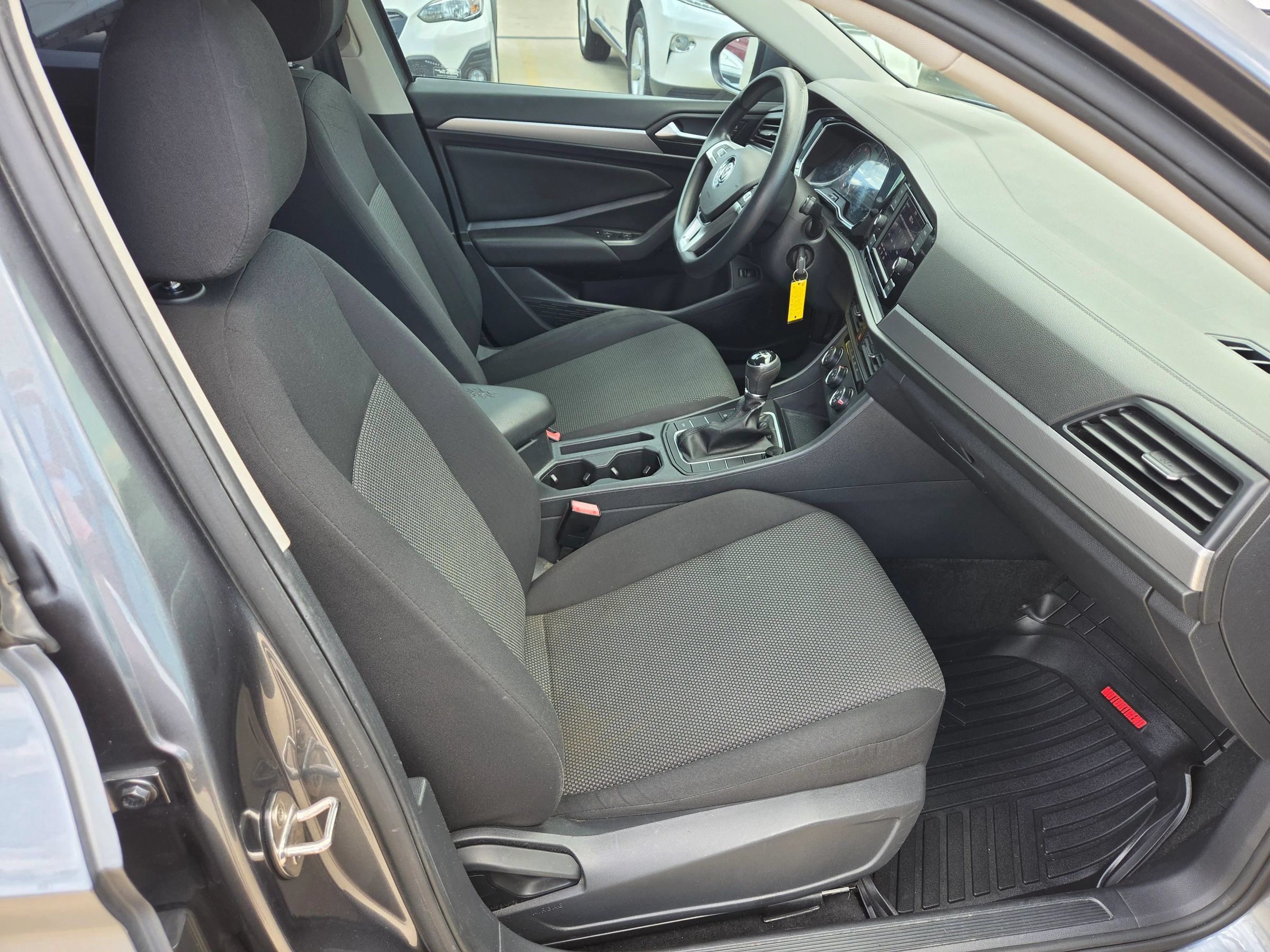 Used 2019 Volkswagen Jetta S w/ Driver Assistance Package FWD image 12