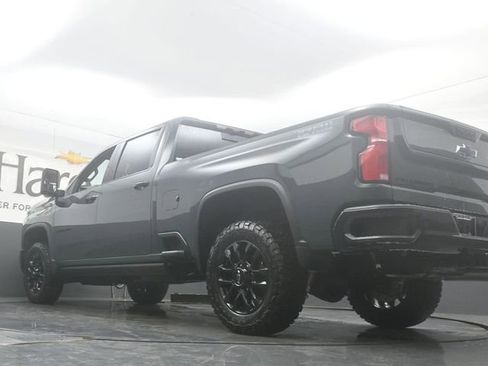 New 2026 Chevrolet Silverado 2500 LTZ w/ LTZ Plus Package AWD/4WD image 5