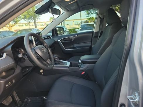 Used 2025 Toyota RAV4 LE FWD image 11