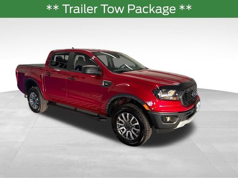 Certified 2020 Ford Ranger XLT w/ Equipment Group 302A Luxury image 3