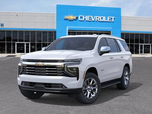 New 2026 Chevrolet Tahoe Premier RWD image 6