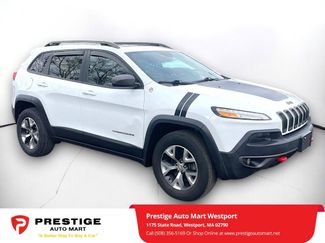 Used 2016 Jeep Cherokee Trailhawk w/ Comfort & Convenience Group video 1