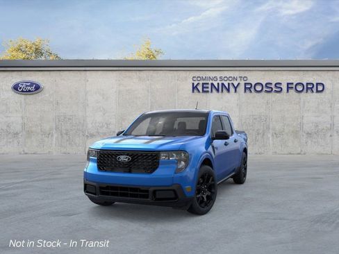 New 2025 Ford Maverick XLT w/ XLT Luxury Package image 2