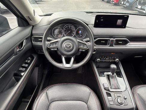 Certified 2025 MAZDA CX-5 Carbon Edition image 20