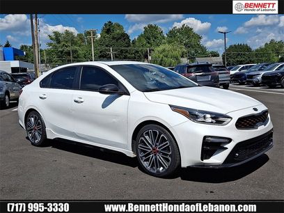 Used 2021 Kia Forte GT