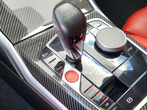 Used 2024 BMW M3 Competition w/ Parking Assistance Package image 13