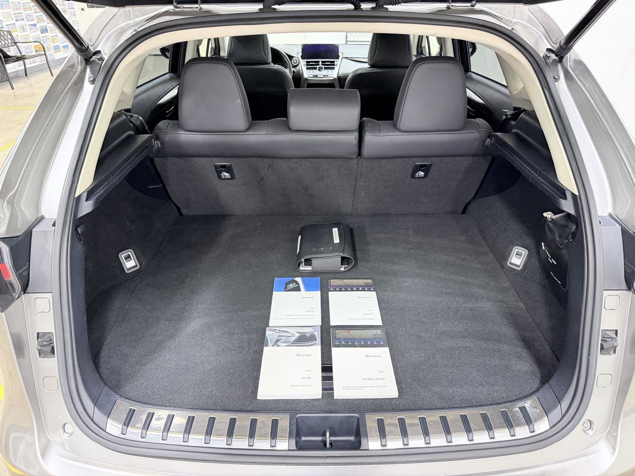 Used 2018 Lexus NX 300 AWD w/ Premium Package image 27