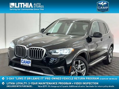 Used 2024 BMW X3 xDrive30i