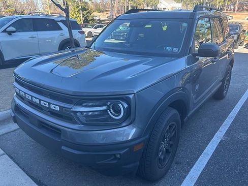 Used 2024 Ford Bronco Sport Big Bend w/ Convenience Package image 7