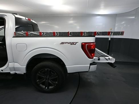 Used 2023 Ford F150 XLT w/ Equipment Group 302A High image 43
