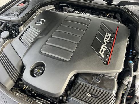 Used 2019 Mercedes-Benz AMG GT 53 image 44