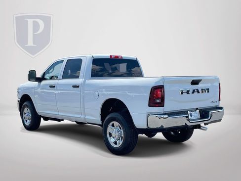 New 2026 RAM 2500 Tradesman w/ Chrome Appearance Group AWD/4WD image 6