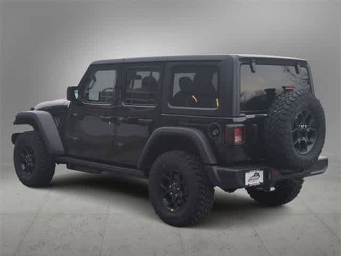 New 2026 Jeep Wrangler Willys image 6