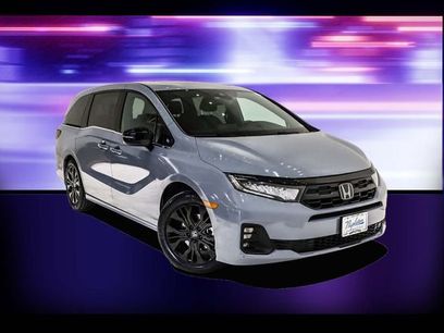 Used 2025 Honda Odyssey Sport-L