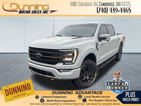 Used 2023 Ford F150 Tremor w/ Equipment Group 402A High image 1