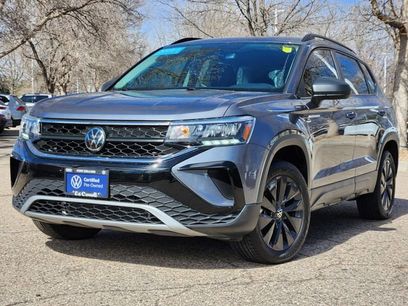 Certified 2023 Volkswagen Taos S