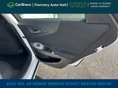 Certified 2024 Chevrolet Malibu LT image 25